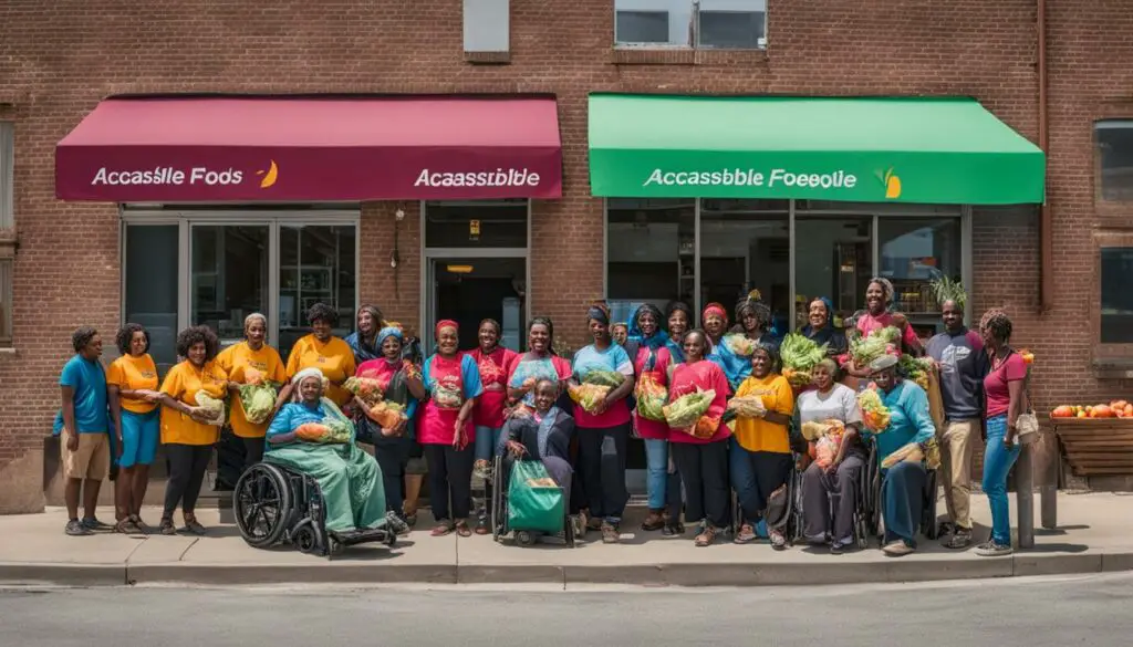 Imperfect Foods' Commitment to Food Accessibility