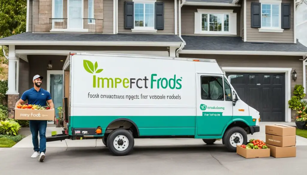 Imperfect Foods Delivery Process