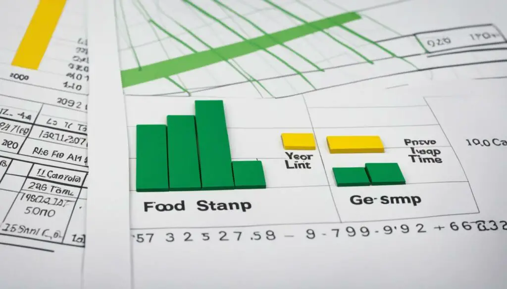 Income limits for food stamps in Oregon