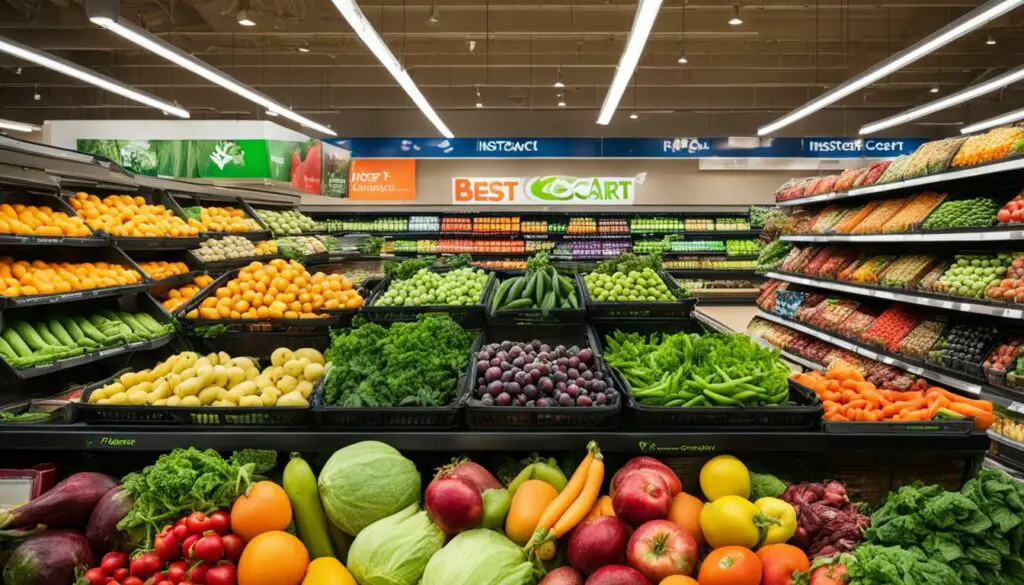 Instacart - Best Grocery Variety