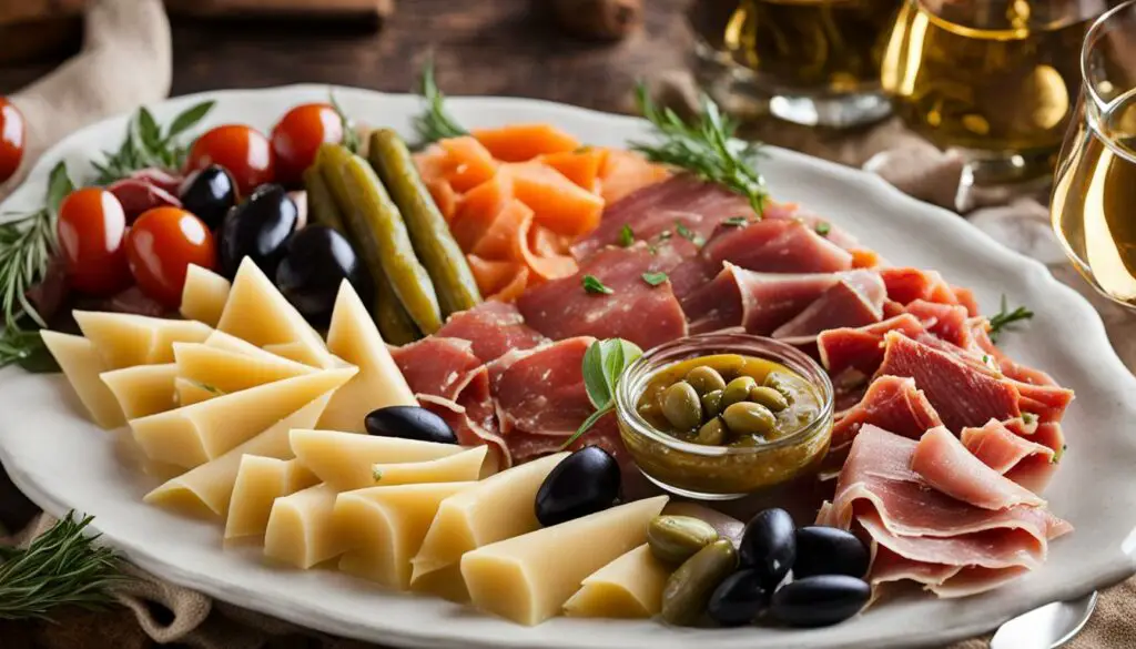 Italian sides for penne alla vodka