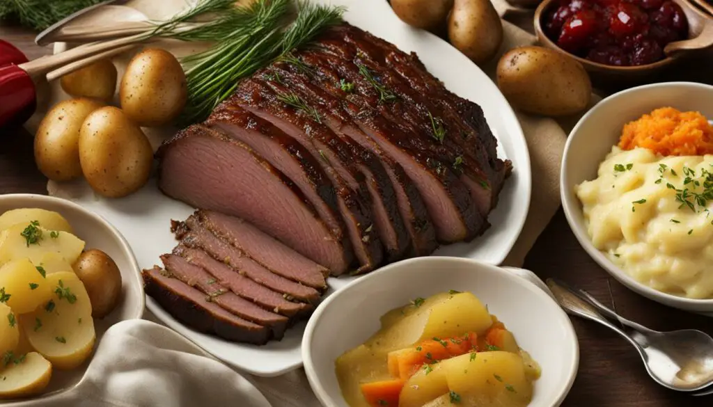 Jewish Potato Side Dishes
