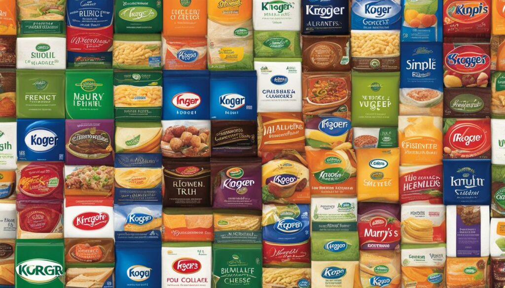 Kroger-Owned Brands