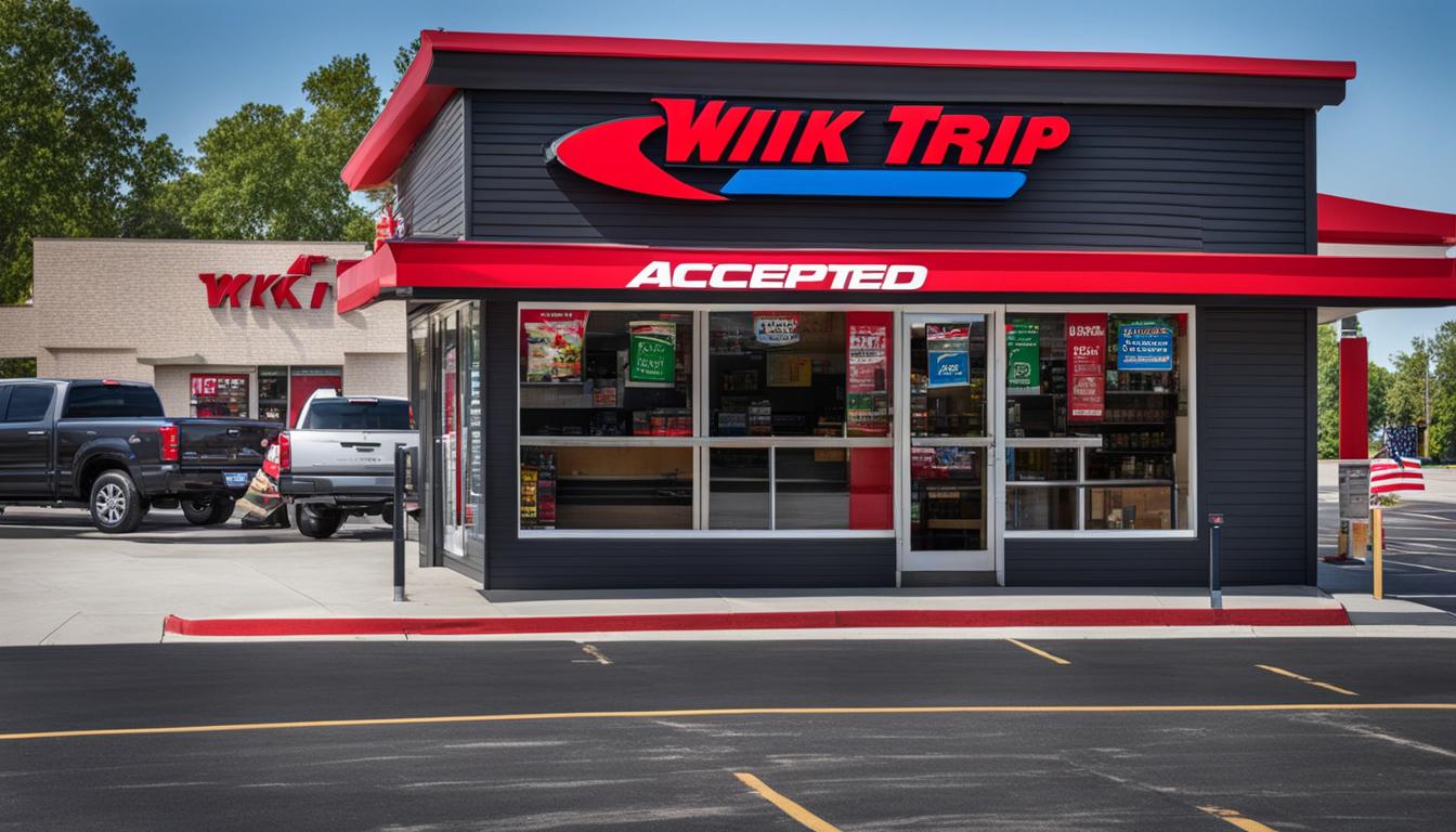 kwik trip vacation policy