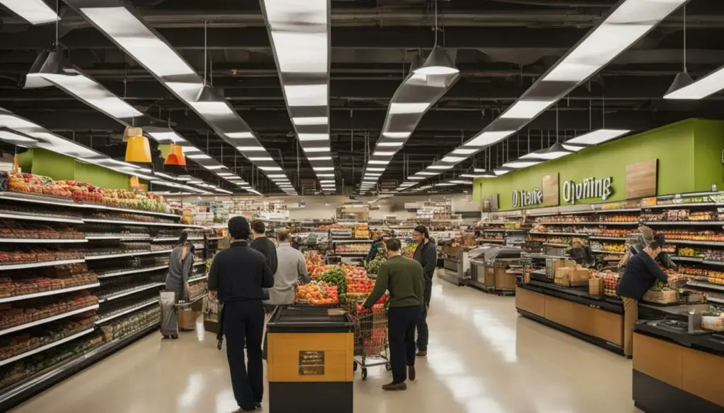 Labor Shortages in the Grocery Industry