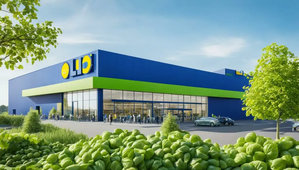 Lidl Sustainability