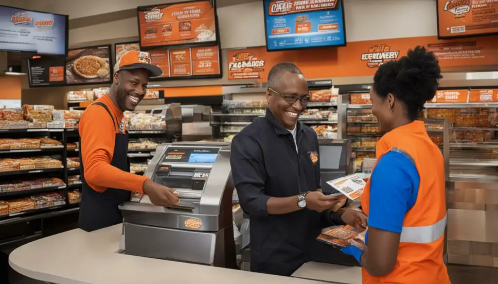 Little Caesars EBT Payment Options