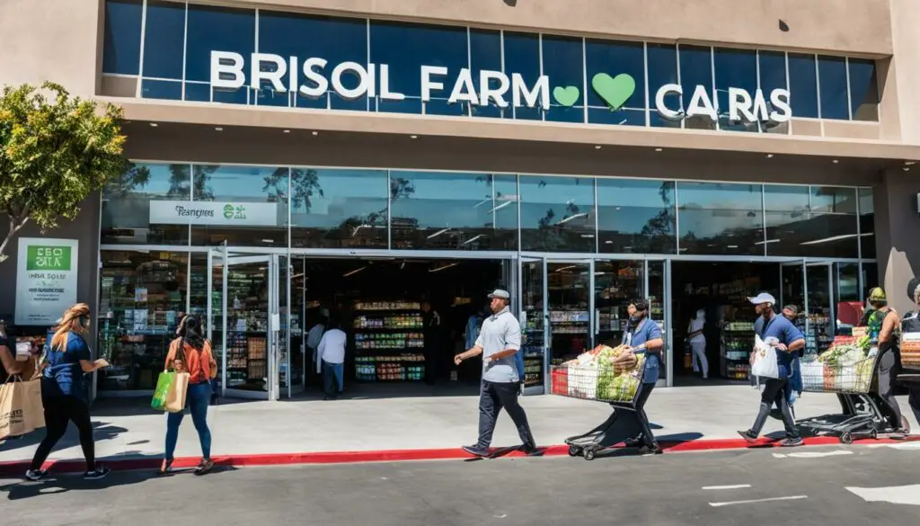 Los Angeles stores at Bristol Farms