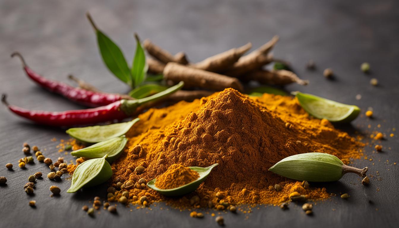 Madras Curry Powder Alternatives Spice It Up!