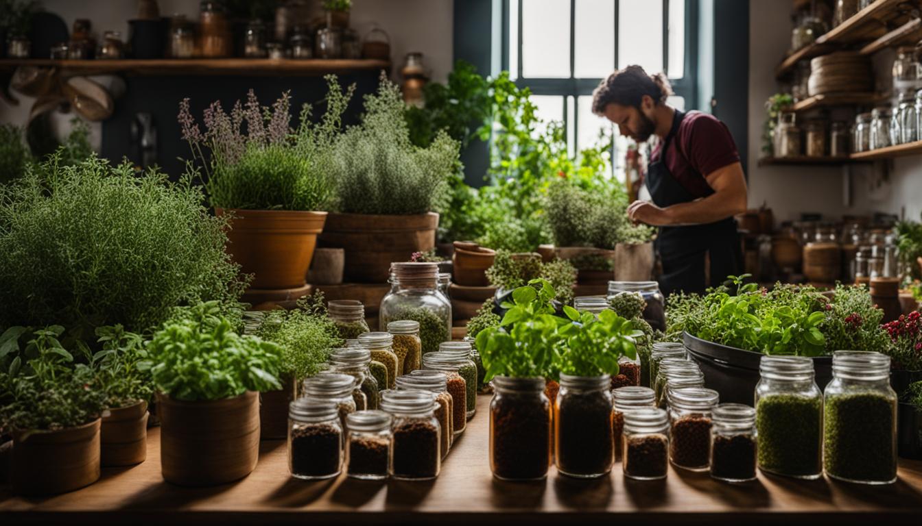 Finding the Perfect Marjoram Herb Substitute A Guide