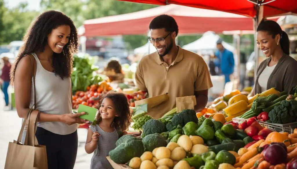 Maximizing WIC and SNAP Benefits