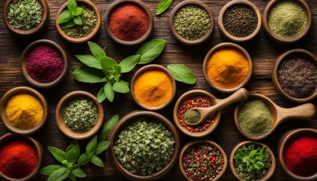 Mexican Oregano Substitute