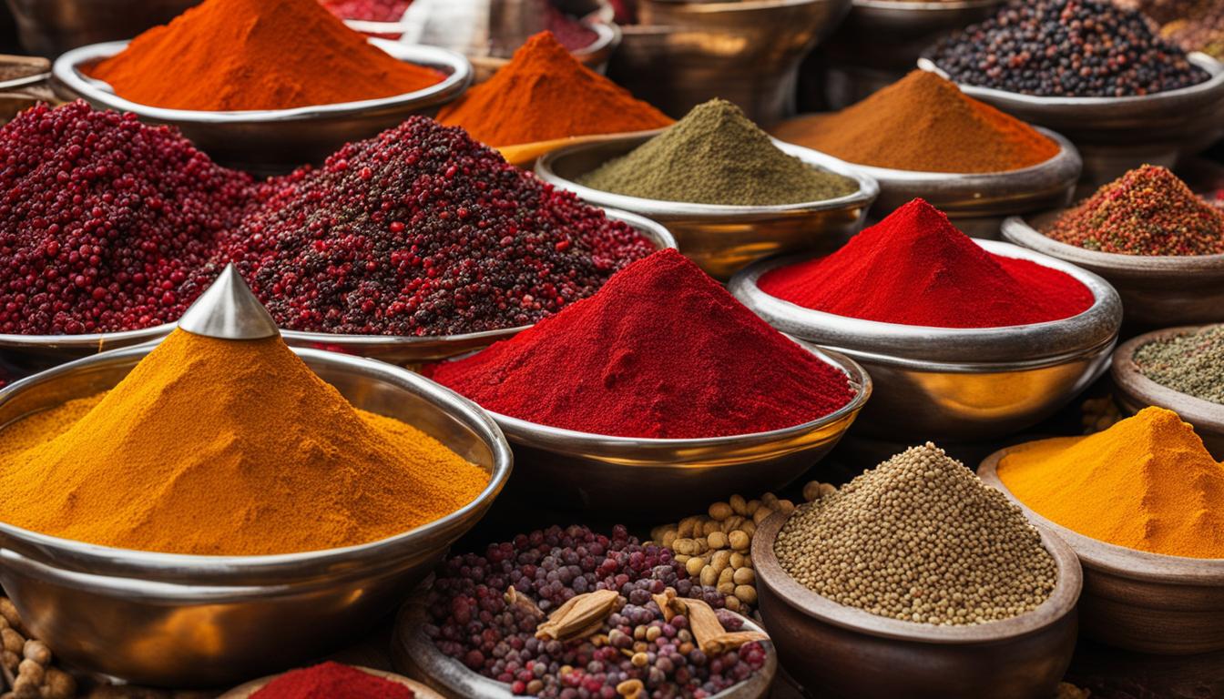 Top Ground Sumac Alternatives for Cooking