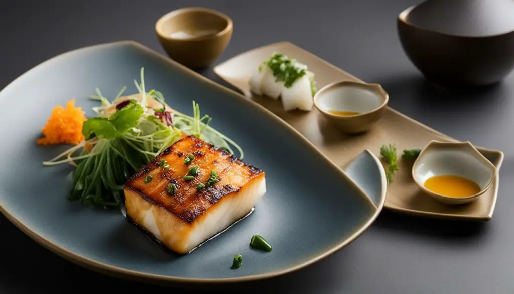 Miso Cod