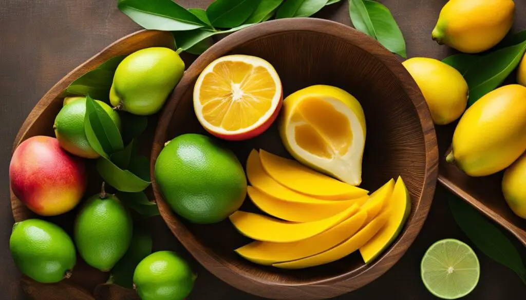 Natural Alternatives to Mango Powder