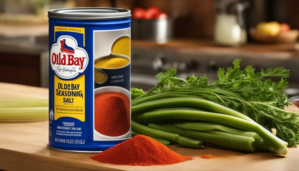 Old Bay Seasoning