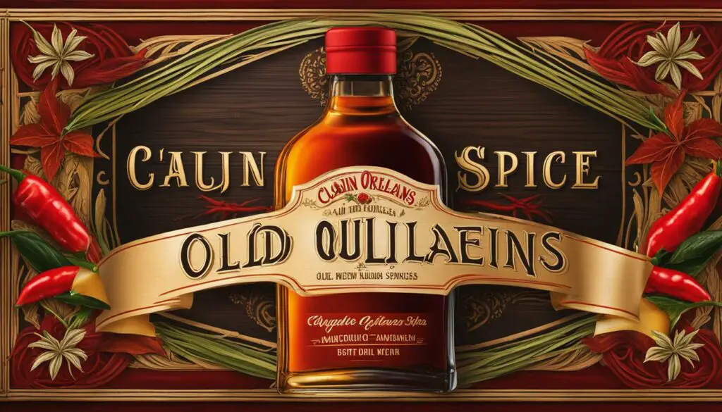 Old New Orleans Cajun Spice Rum