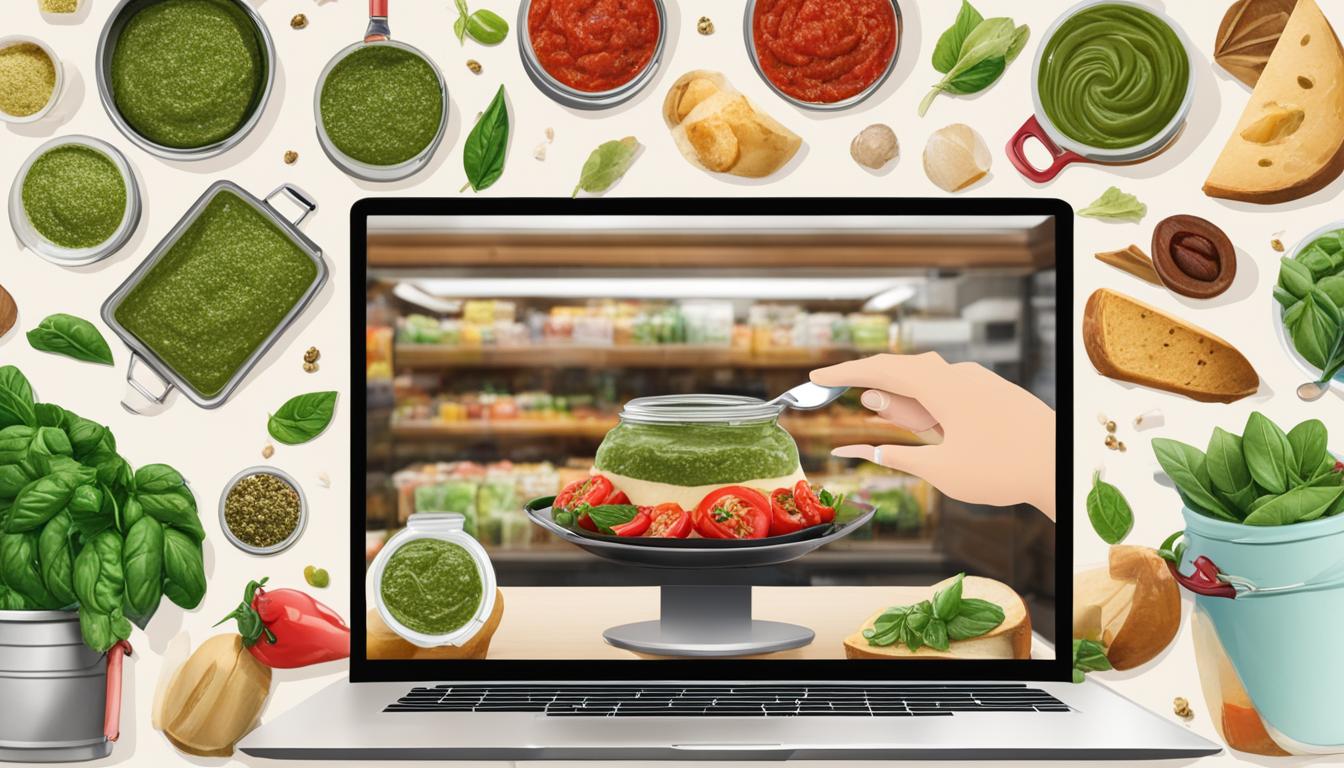 Finding Pesto in the Grocery Store Your Complete Guide