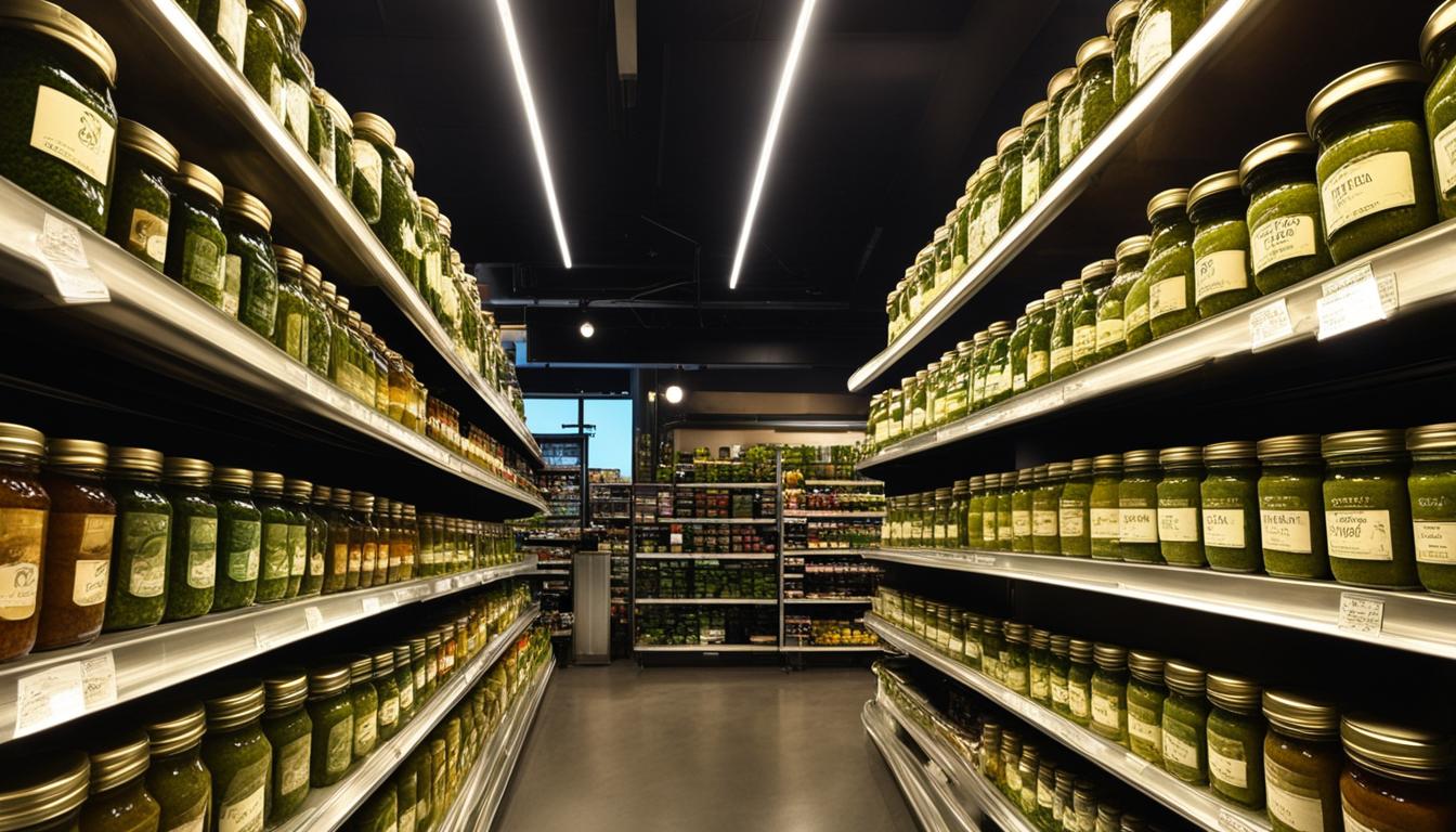 Finding Pesto in the Grocery Store Your Complete Guide