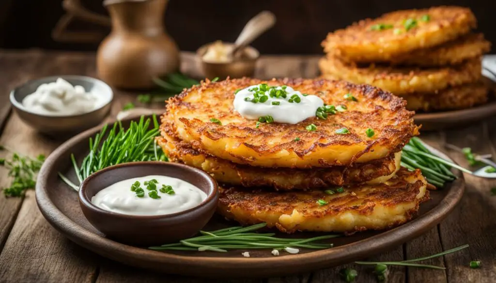 Potato Rosti