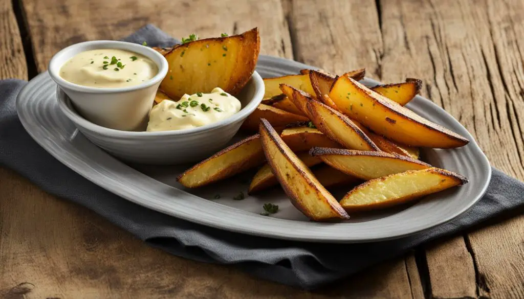 Potato Wedges