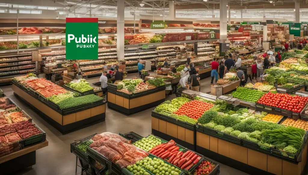 Publix Super Markets Inc. Southeastern United States