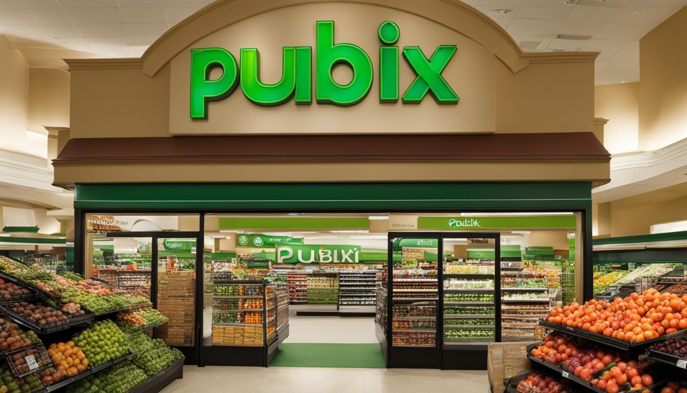 Find Your Nearest Publix Grocery Store Location
