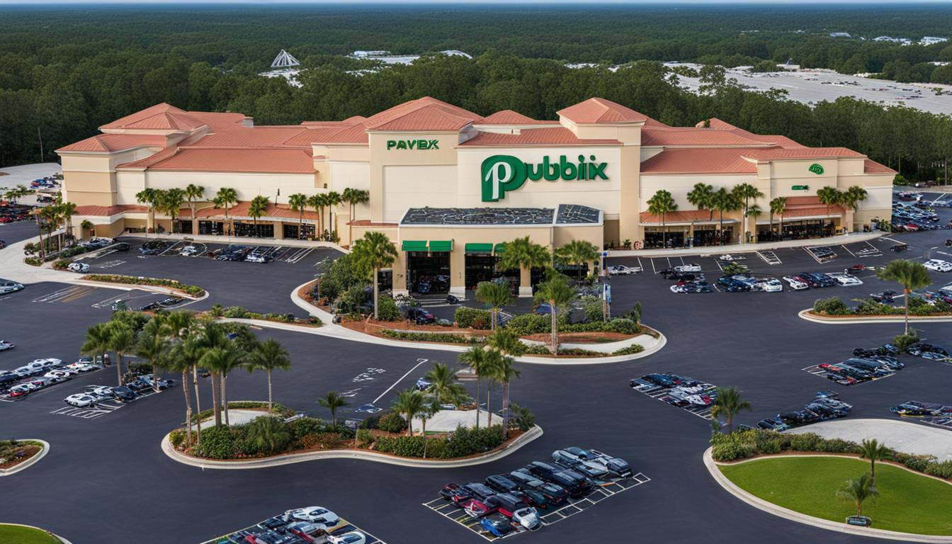 Find Your Nearest Publix Grocery Store Location