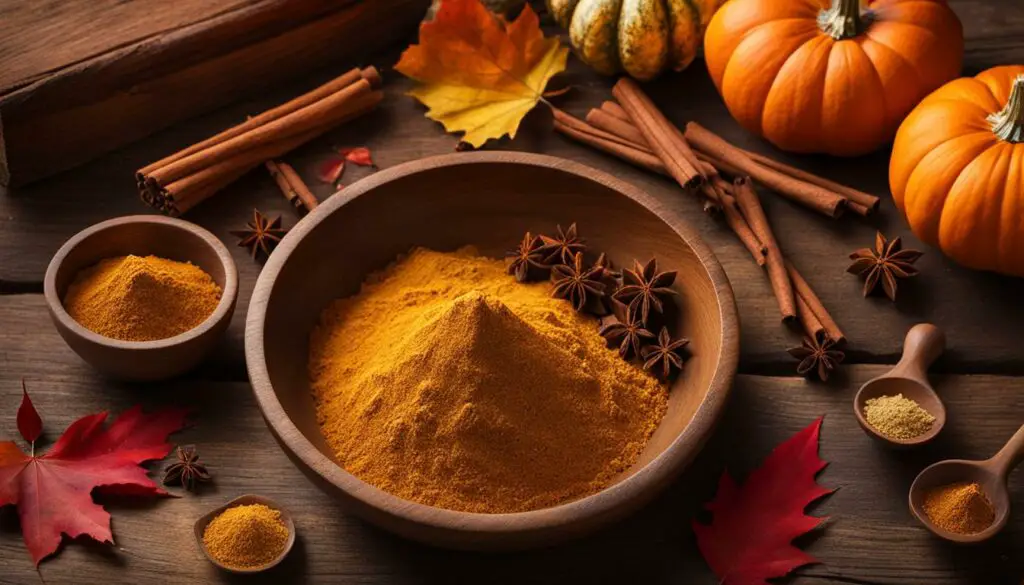 Pumpkin Pie Seasoning