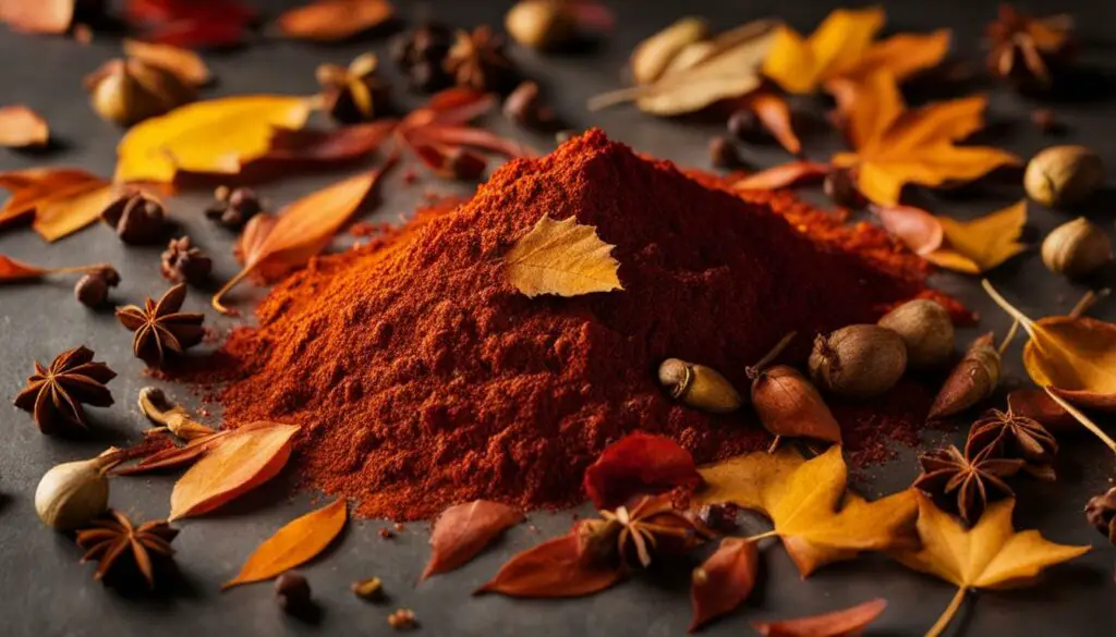 Pumpkin Pie Spice