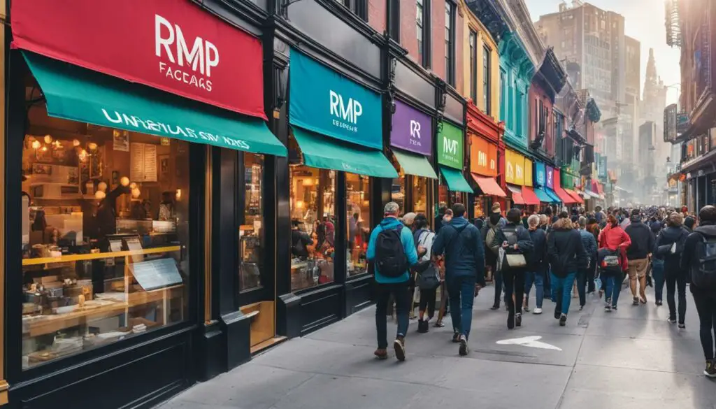 RMP Participating Restaurants