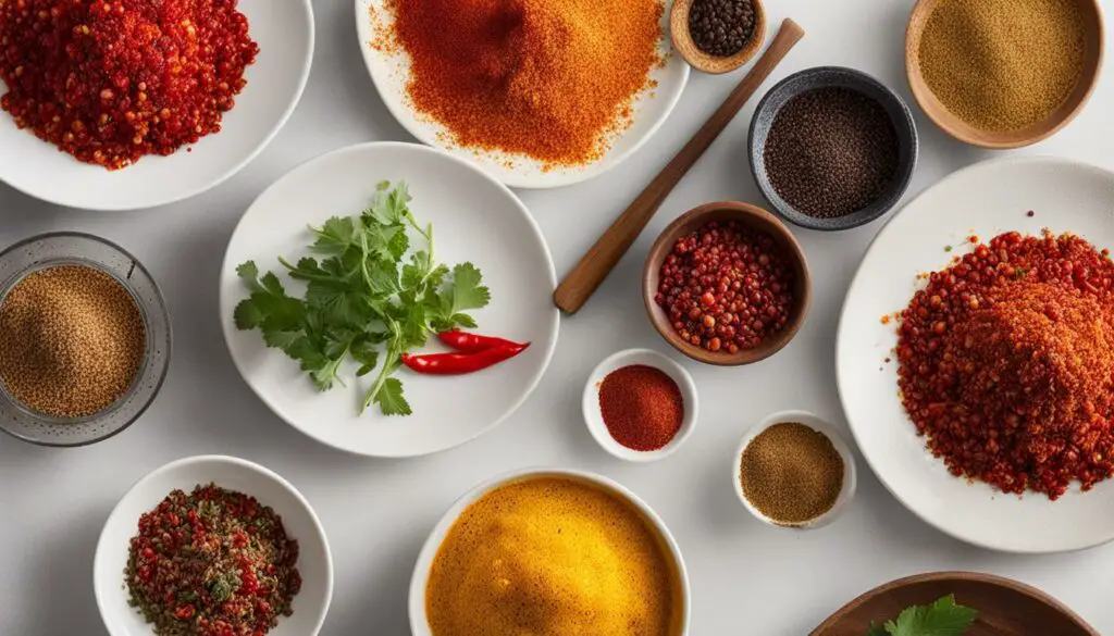 Recipes with Red Pepper Flakes