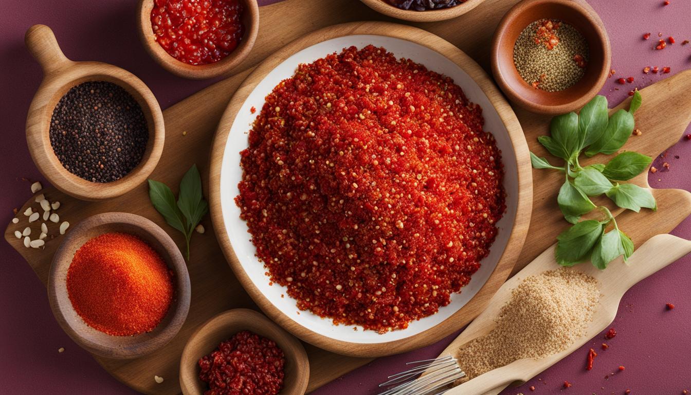 Discover Your Ideal Hot Pepper Flakes Substitute Today!
