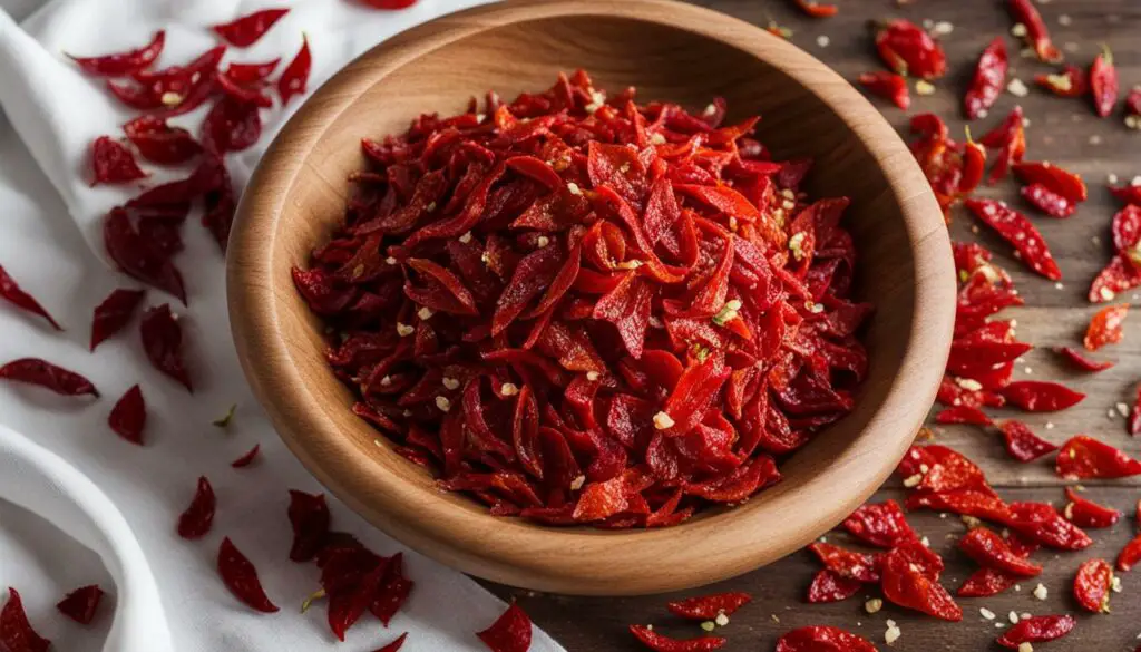 Red Pepper Flakes Red Pepper Flakes