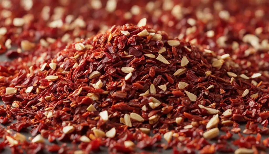 Red Pepper Flakes