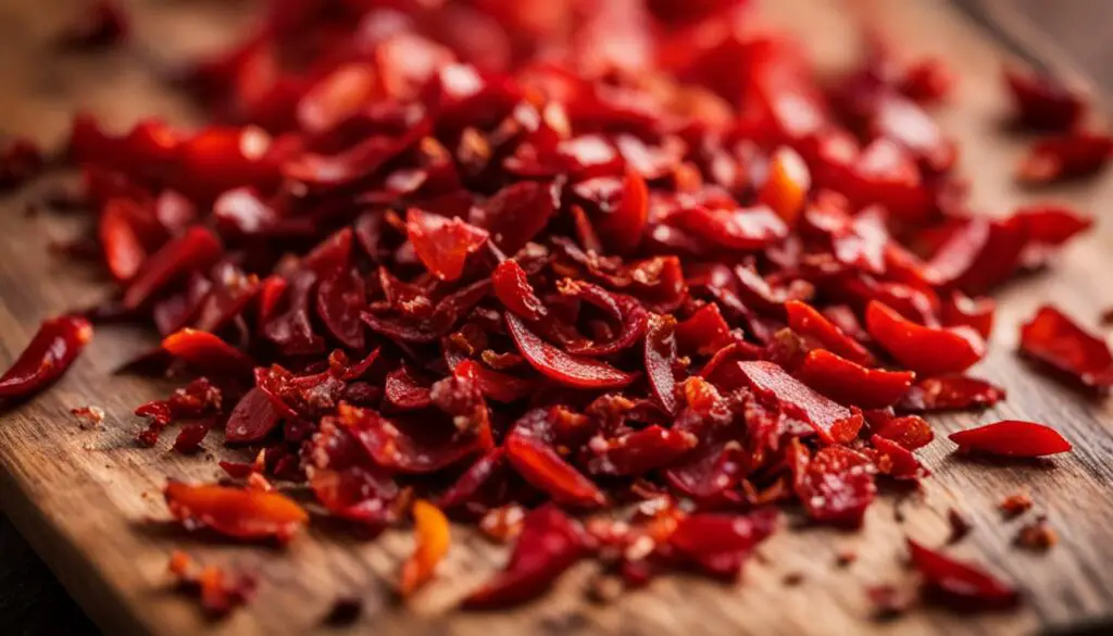 Red Pepper Flakes