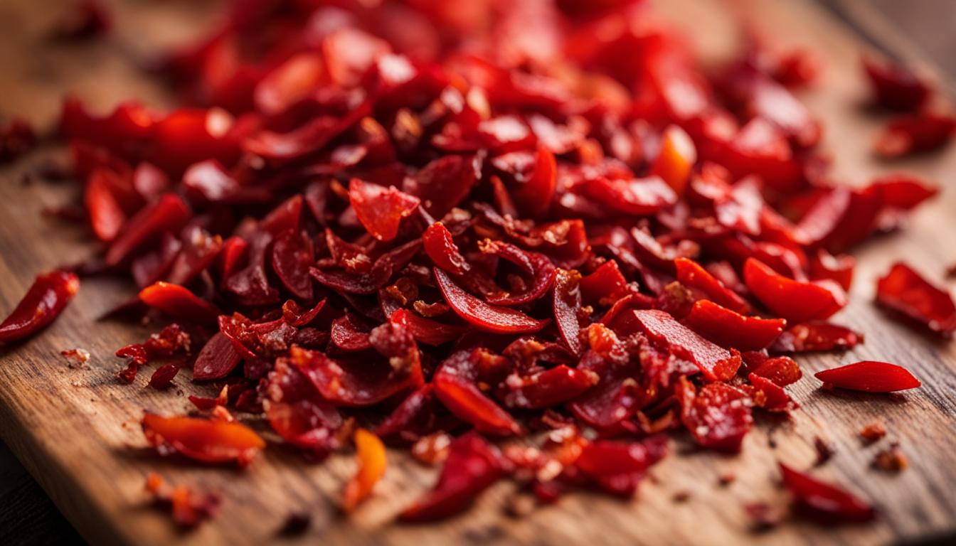 Find the Perfect Red Chili Pepper Flakes Substitute Today!