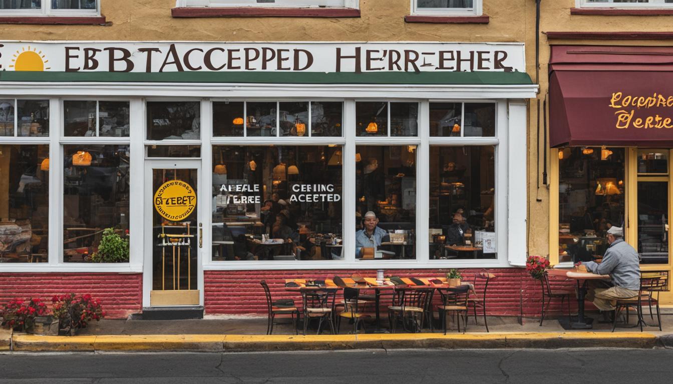 EBTFriendly Restaurants List Dining Options Available