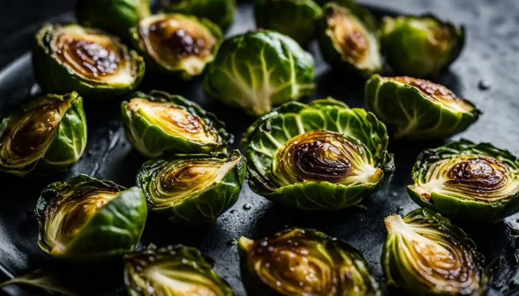 Roasted Brussels Sprouts