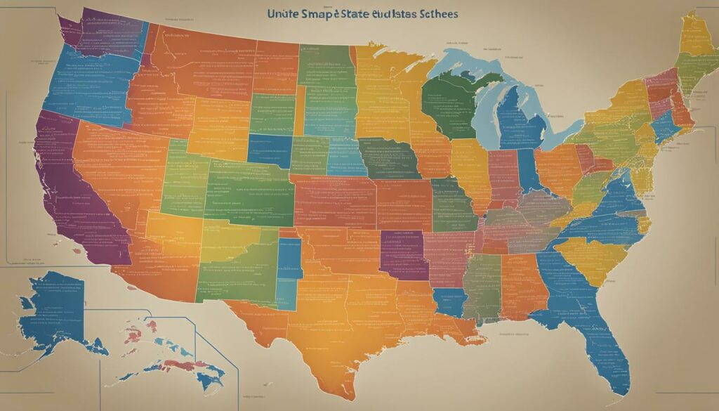 SNAP Benefit Distribution Schedule by State