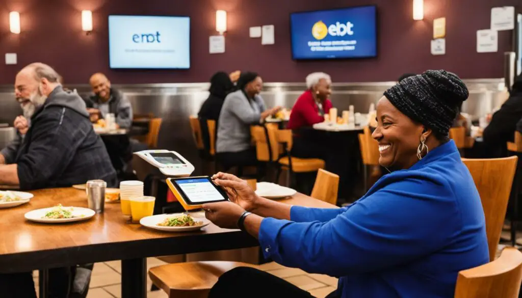 SNAP Restaurant Meals Program