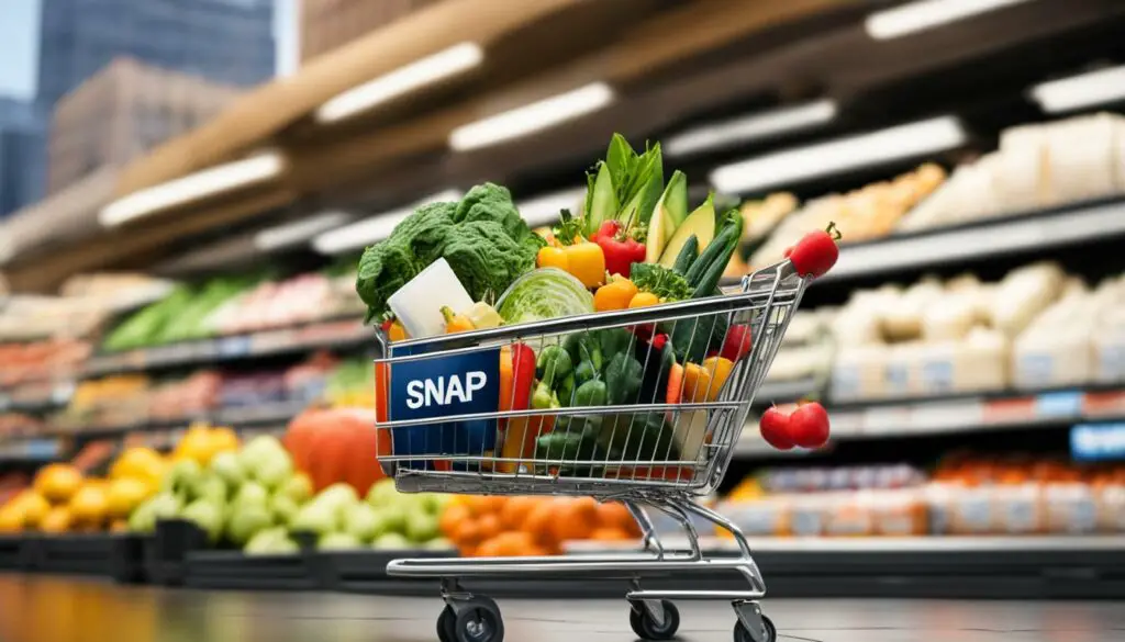 SNAP and economy