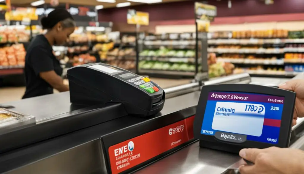 Safeway EBT Payment