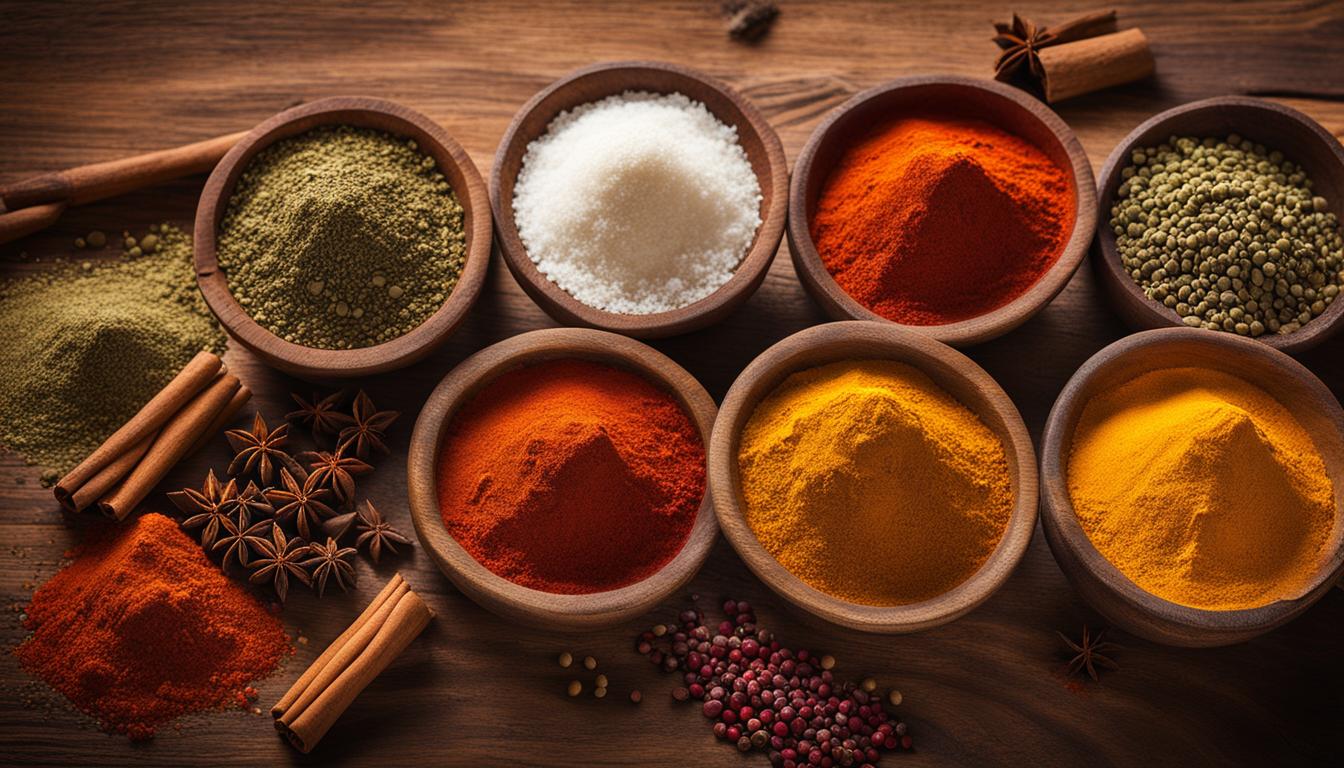 Best Garam Masala Spice Substitute Options