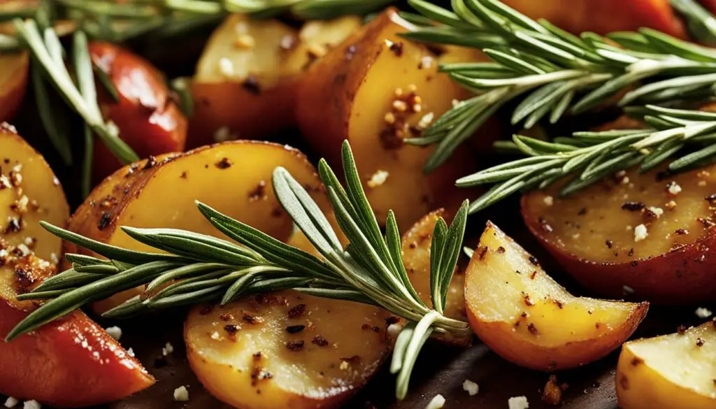 Savory Seasonings - Roasted Potatoes Image
