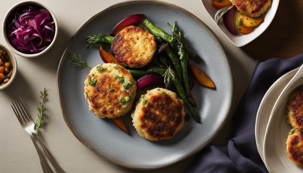 Seasonal Pairings for Crab Cakes in Winter