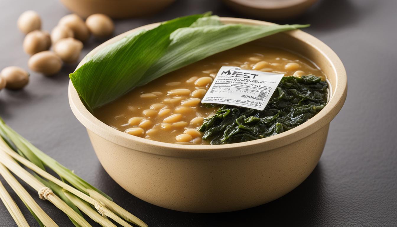 Discover Where is Miso Paste in the Grocery Store A Simplified Guide