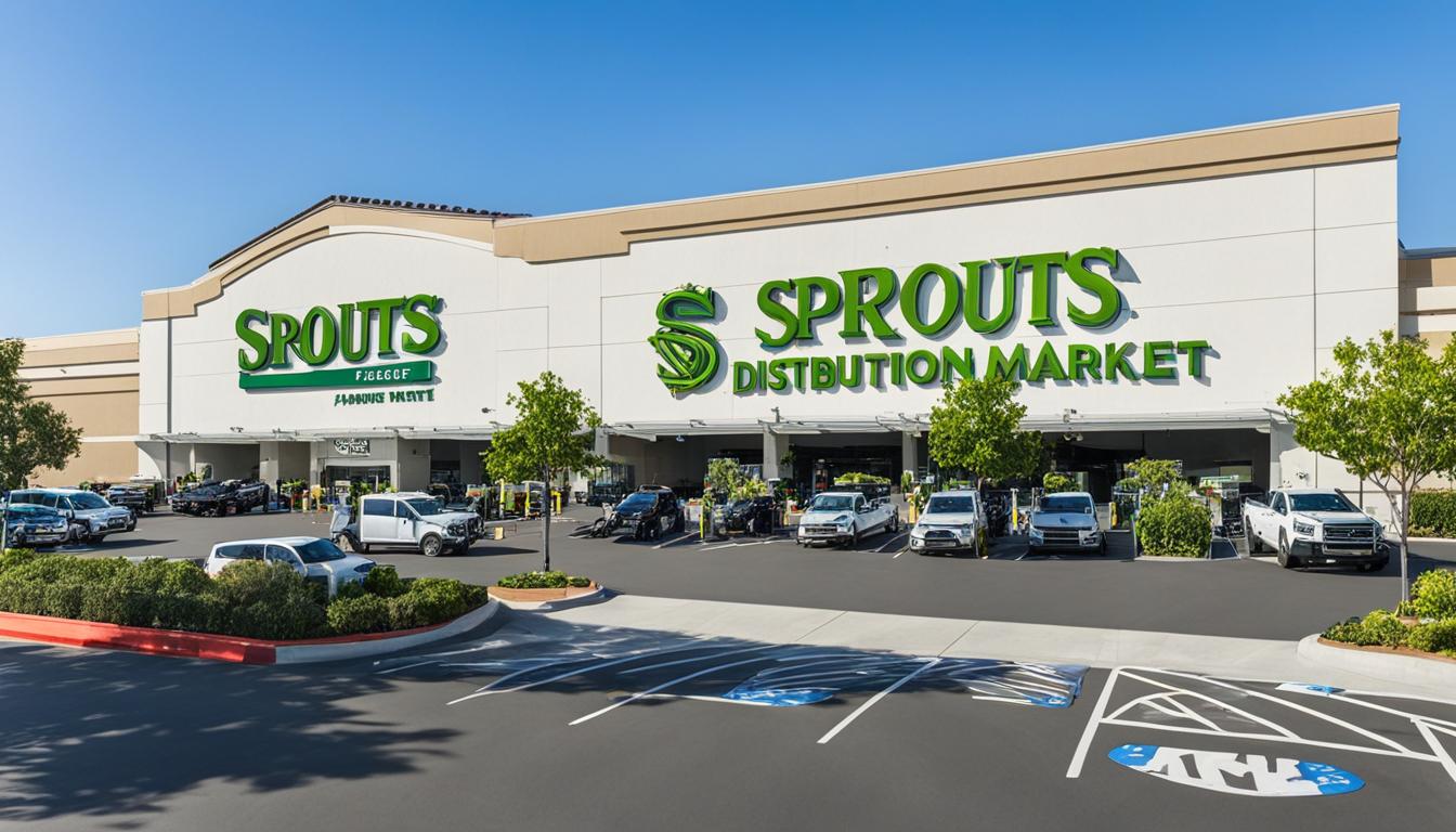Exploring Sprouts Grocery Store Healthy Living Hub