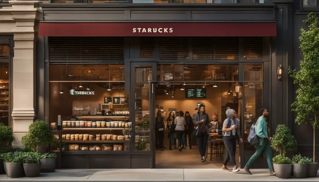 Starbucks and the Restaurant Meals Program
