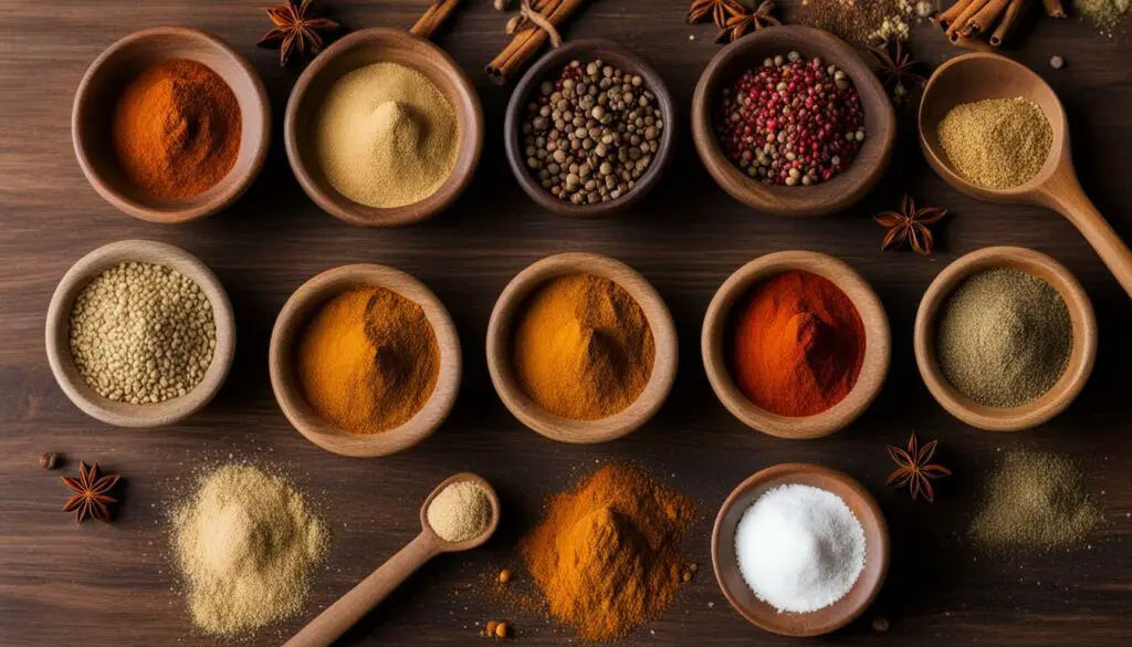 Substitutes for Cinnamon in Baking